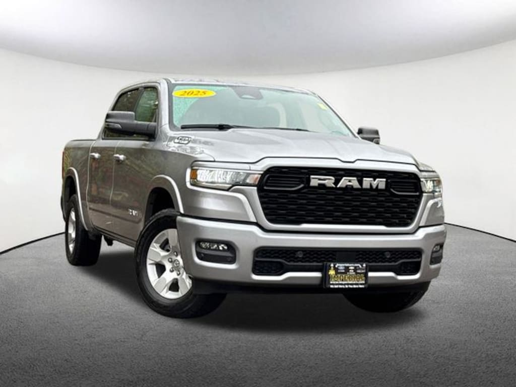 Used 2025 Ram 1500 Big Horn/Lone Star Truck