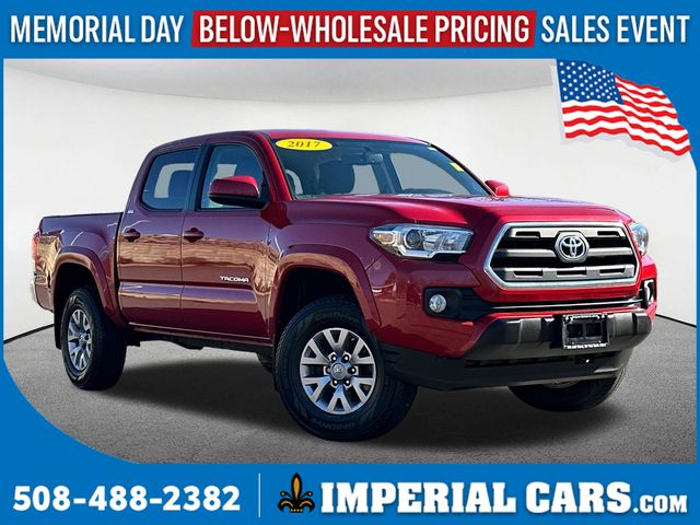 2017 Toyota Tacoma Truck 