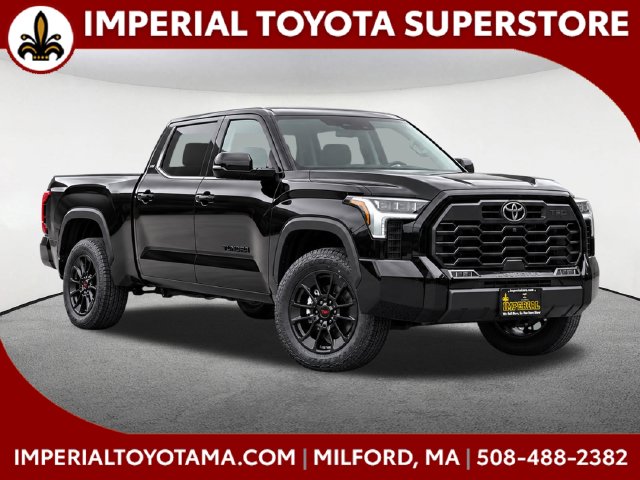 2026 Toyota Tundra i-FORCE MAX Limited Truck CrewMax