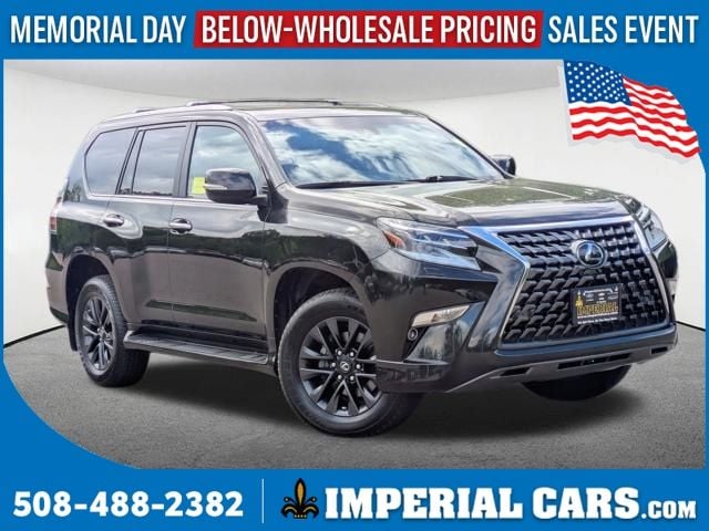 2023 Lexus GX 460 460 PREMIUM's photo
