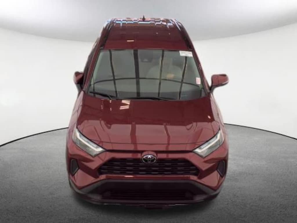 Used 2025 Toyota RAV4 Hybrid LE SUV