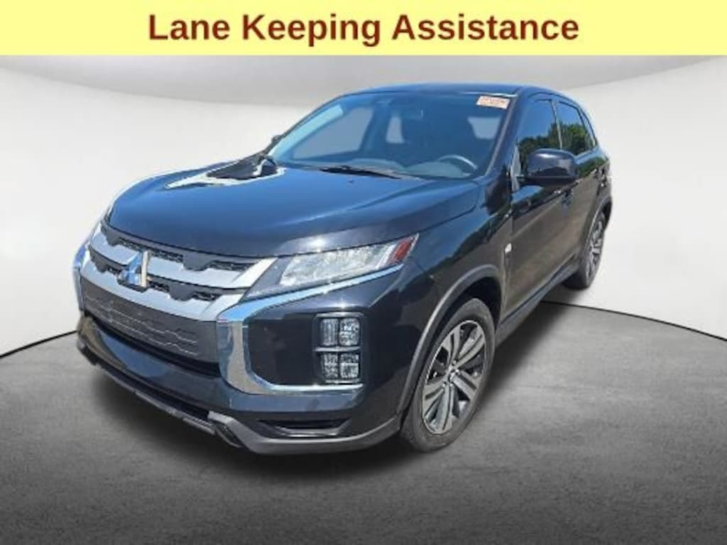 Used 2024 Mitsubishi Outlander Sport 2.0 S SUV