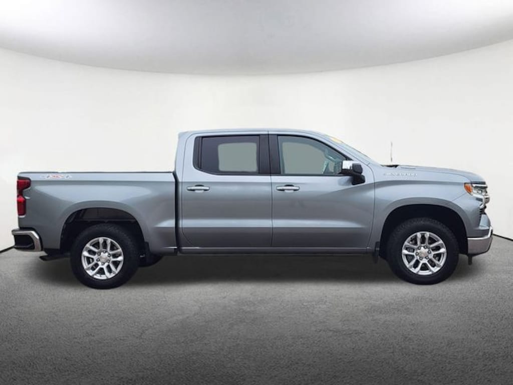 Used 2024 Chevrolet Silverado 1500 LT Truck