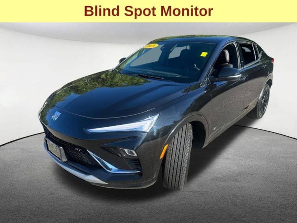 Used 2025 Buick Envista Sport Touring SUV