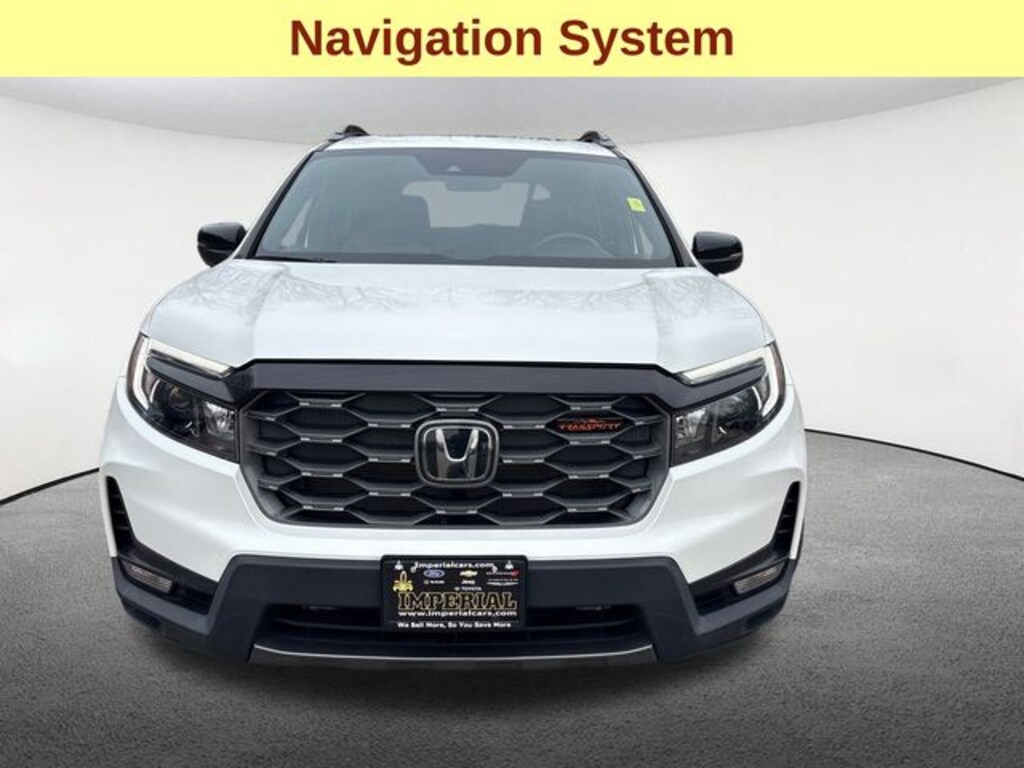 Used 2023 Honda Passport TrailSport SUV