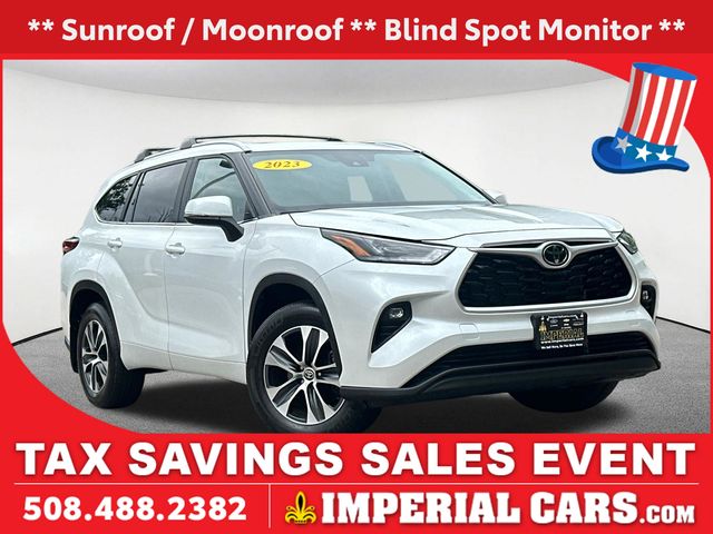 2023 Toyota Highlander