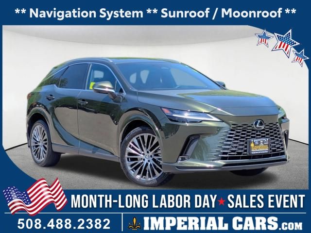 2023 Lexus RX 350 - Photo 1