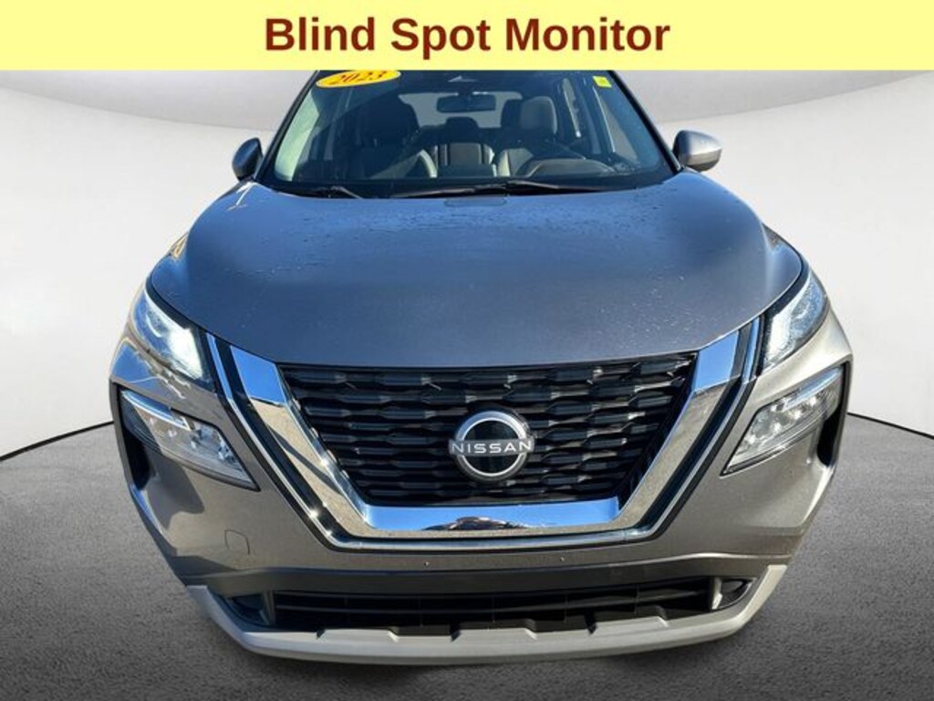 Used 2023 Nissan Rogue SV SUV