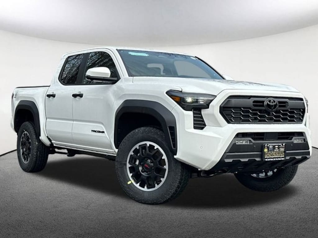 New 2026 Toyota Tacoma TRD Off Road Truck Double Cab