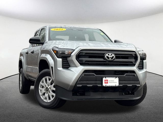 2025 Toyota Tacoma SR photo 2