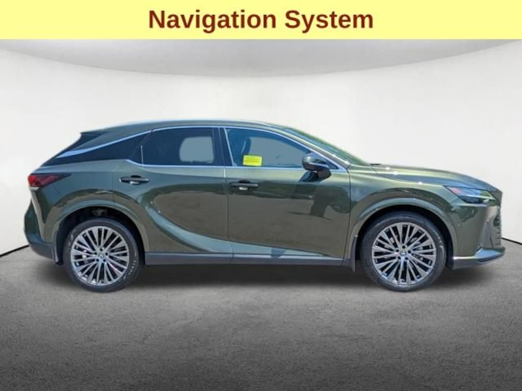 Used 2023 Lexus RX 350 Luxury SUV