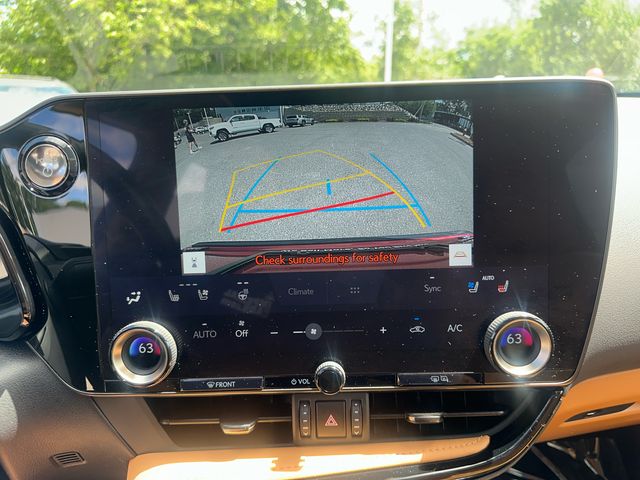 2024 Lexus NX Hybrid 350h - Photo 36