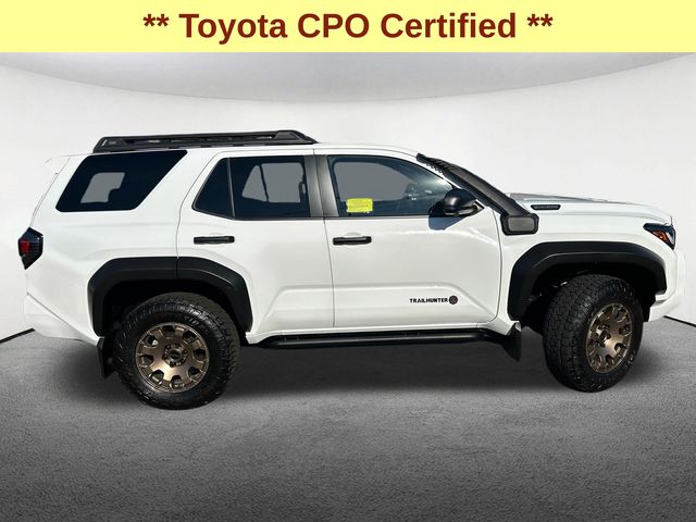 2025 Toyota 4Runner Trailhunter - Photo 13