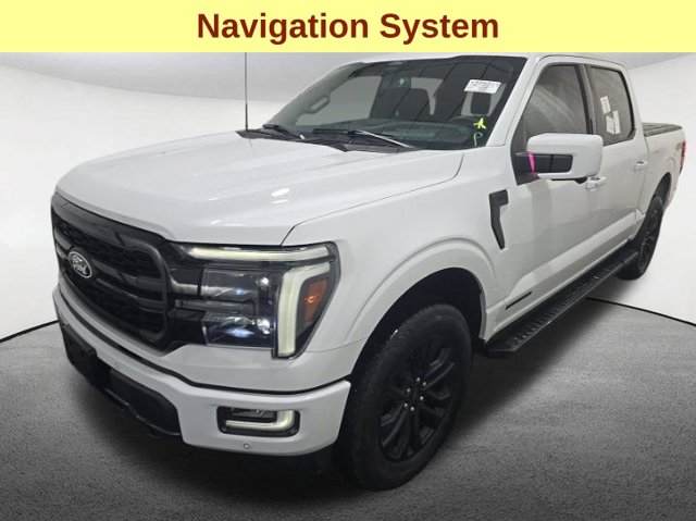 Used 2024 Ford F-150 Lariat Truck