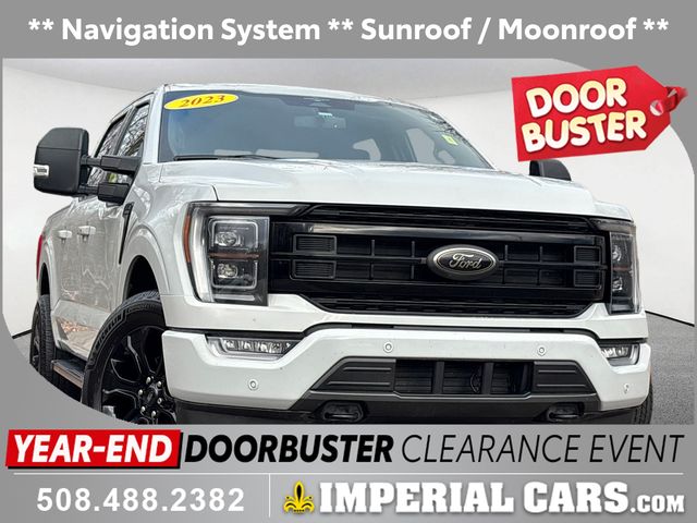 2023 Ford F-150 Lariat's photo