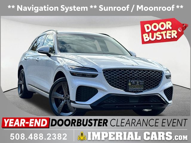 2025 GENESIS GV70 Standard's photo