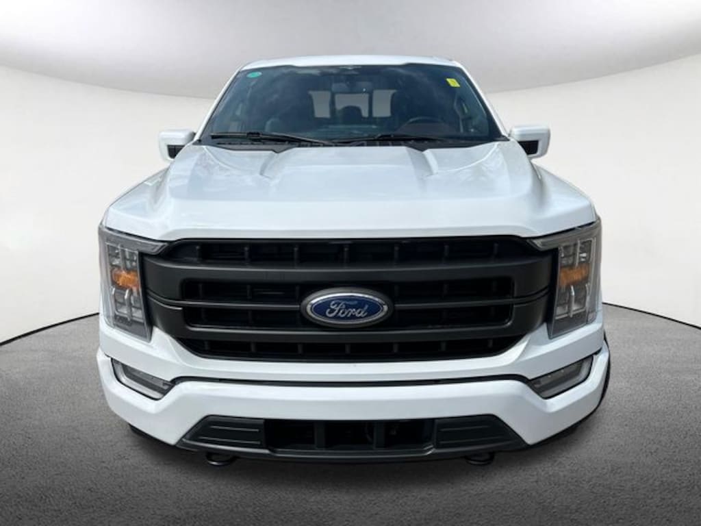Used 2023 Ford F-150 Lariat Truck