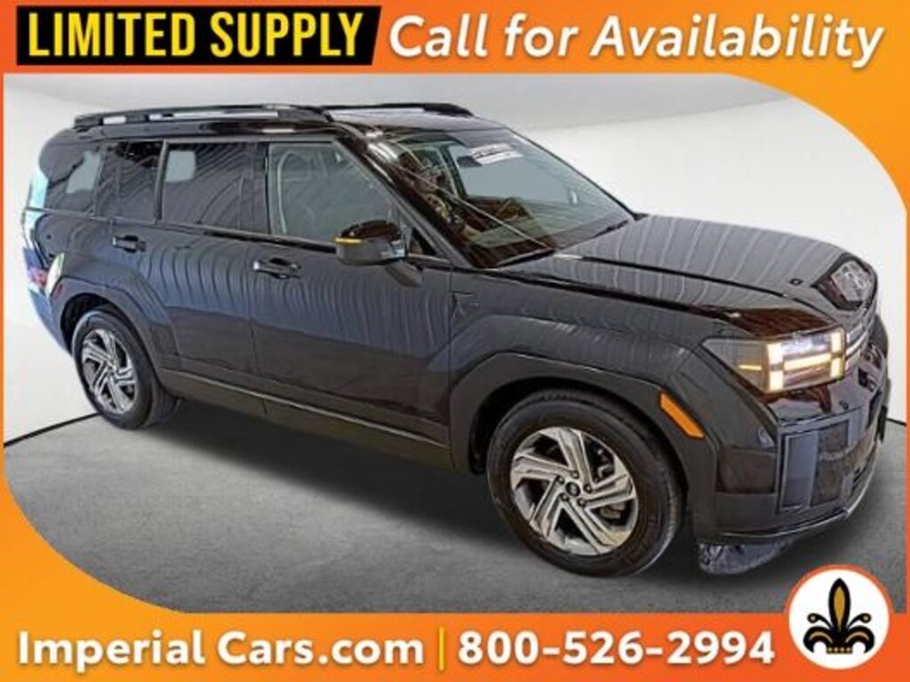 Used 2024 Hyundai Santa Fe SEL SUV