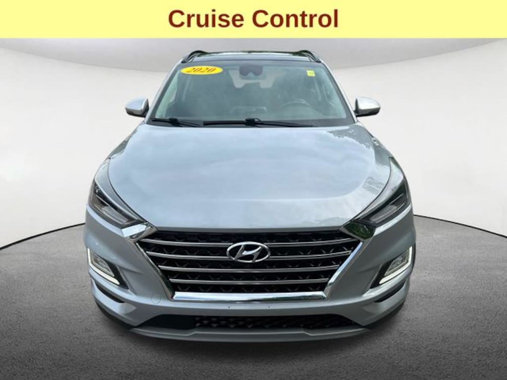 Used 2020 Hyundai Tucson Ultimate SUV