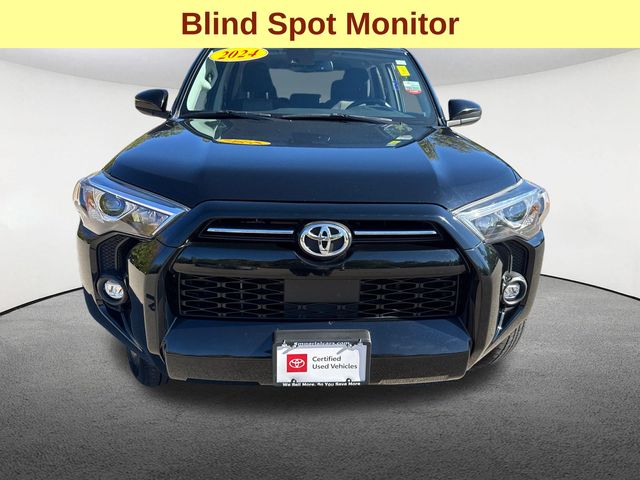 2024 Toyota 4Runner SR5 photo 3