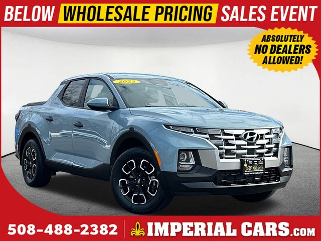 2023 Hyundai Santa Cruz SEL