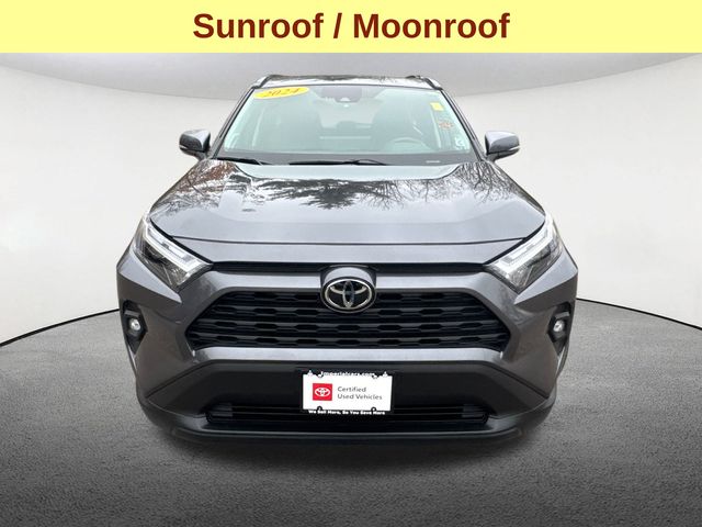 2024 Toyota RAV4 XLE Premium photo 2