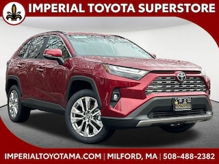 2025 Toyota RAV4 Limited SUV