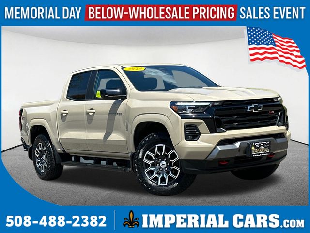 2024 Chevrolet Colorado Truck 