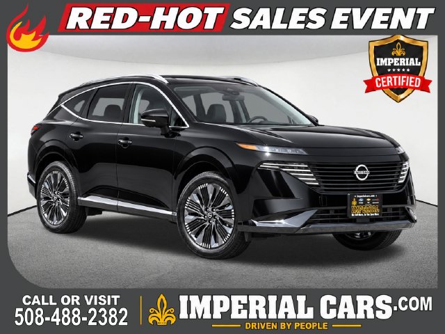  Nissan Murano