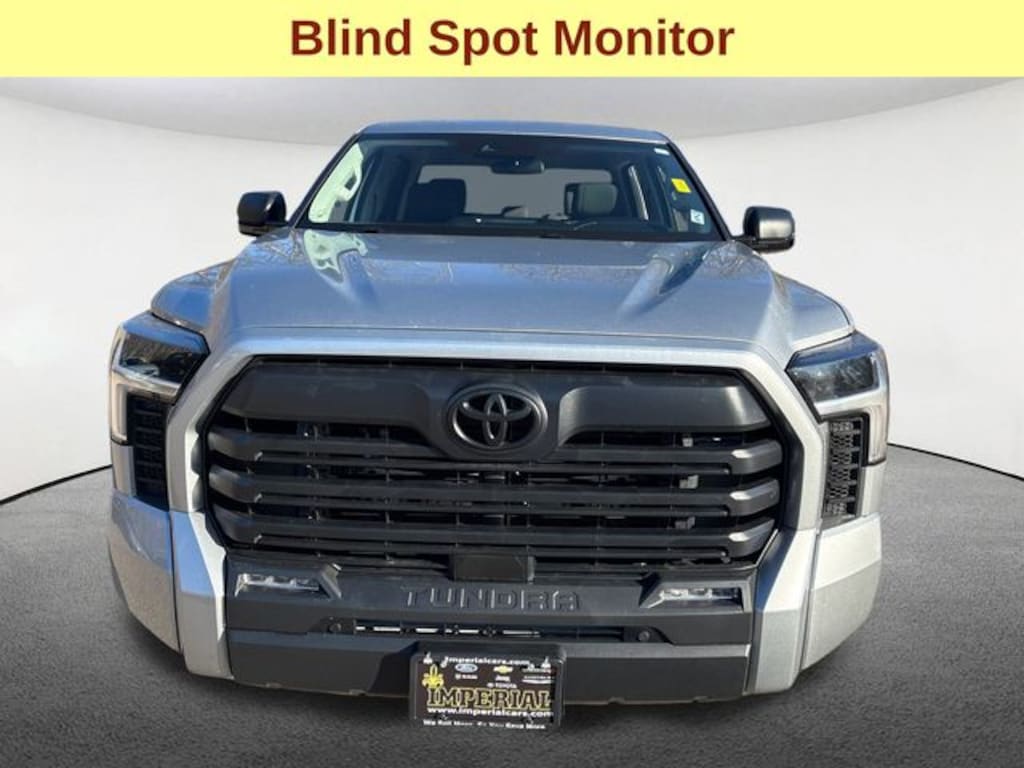 Used 2024 Toyota Tundra SR5 Truck