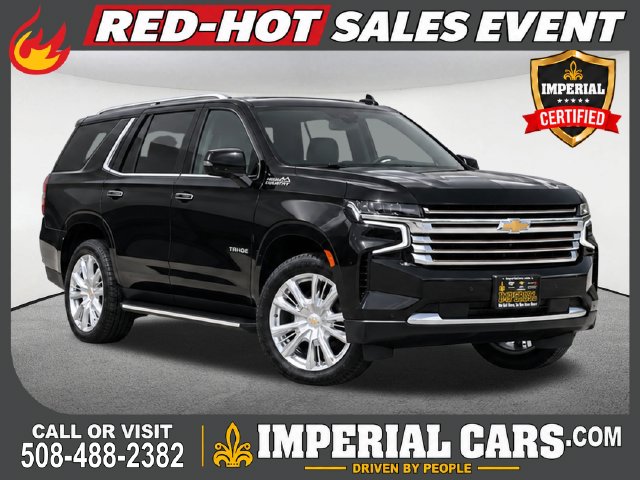 2023 Chevrolet Tahoe