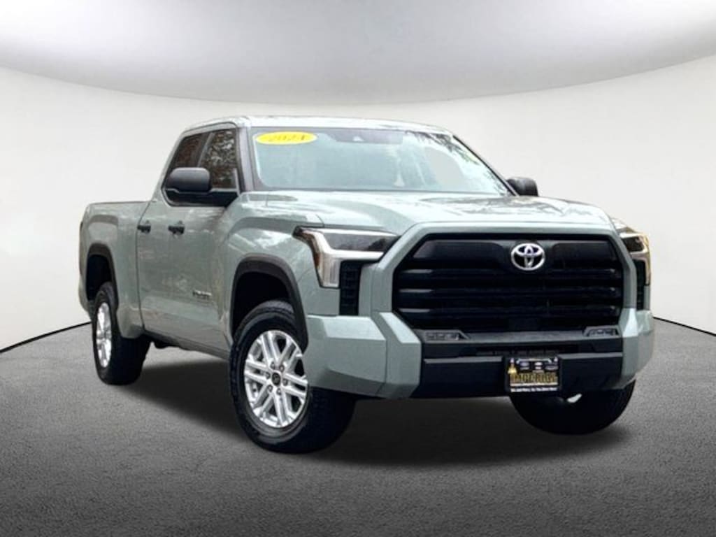 Used 2024 Toyota Tundra SR5 Truck