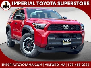 2025 Toyota 4Runner i-FORCE MAX TRD Off-Road i-FORCE MAX SUV
