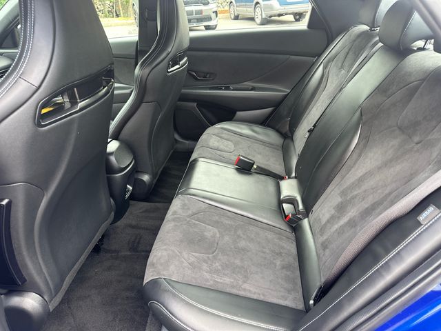 2025 Hyundai Elantra N - Photo 17