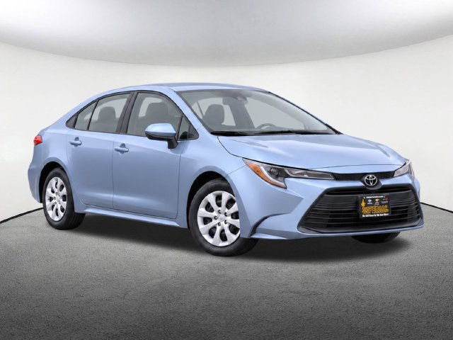 Certified 2024 Toyota Corolla LE Sedan