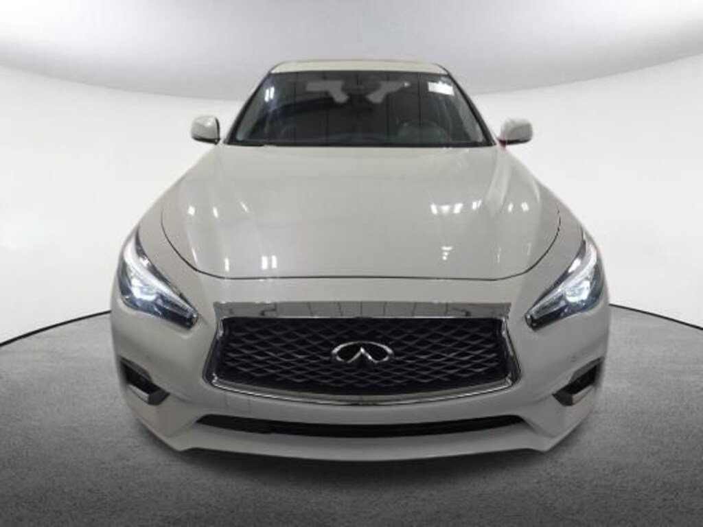 Used 2023 INFINITI Q50 Luxe Sedan
