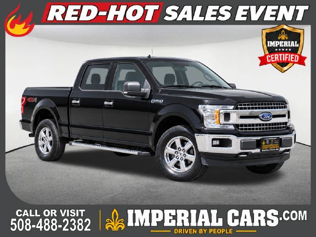 2020 Ford F-150