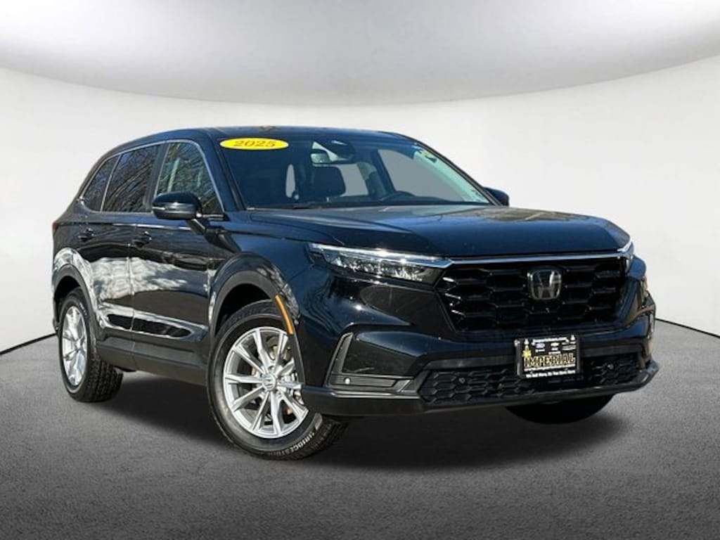 Used 2025 Honda CR-V EX-L SUV