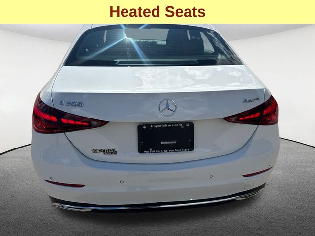 2025 Mercedes-Benz C-Class Sedan C 300 - Photo 10