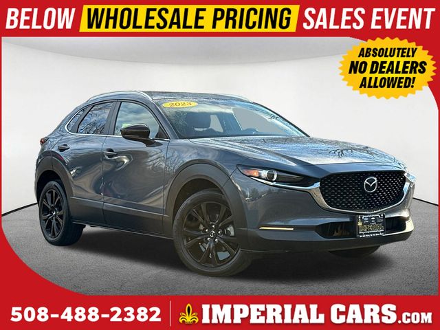 2023 Mazda CX-30