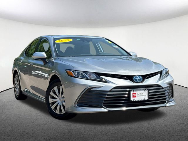 2023 Toyota Camry Hybrid LE photo 2
