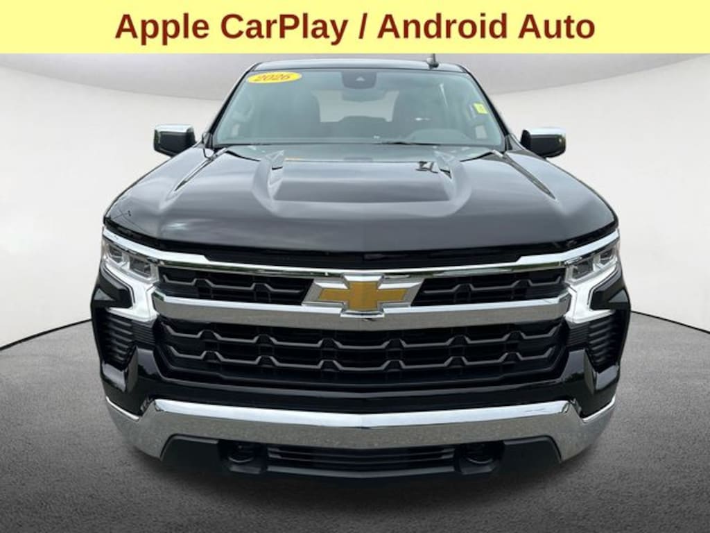 Used 2026 Chevrolet Silverado 1500 LT Truck