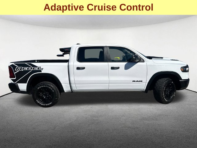 2025 RAM Ram 1500 Pickup Rebel - Photo 11