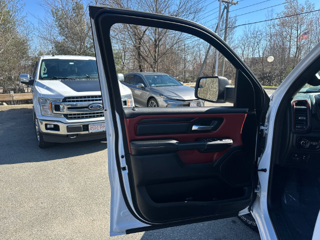 2025 RAM Ram 1500 Pickup Rebel - Photo 25