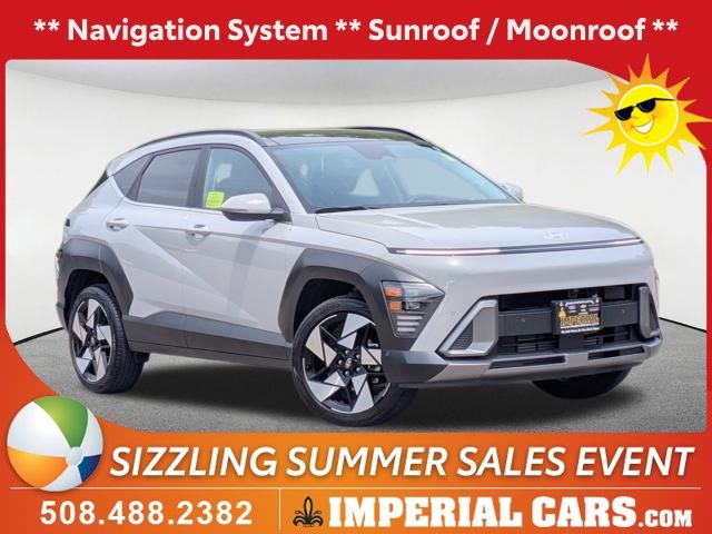 2024 Hyundai Kona SUV 