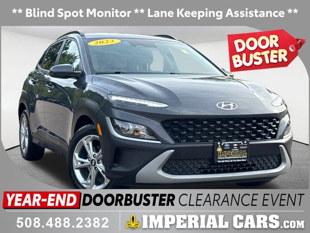 2023 Hyundai Kona SEL's photo