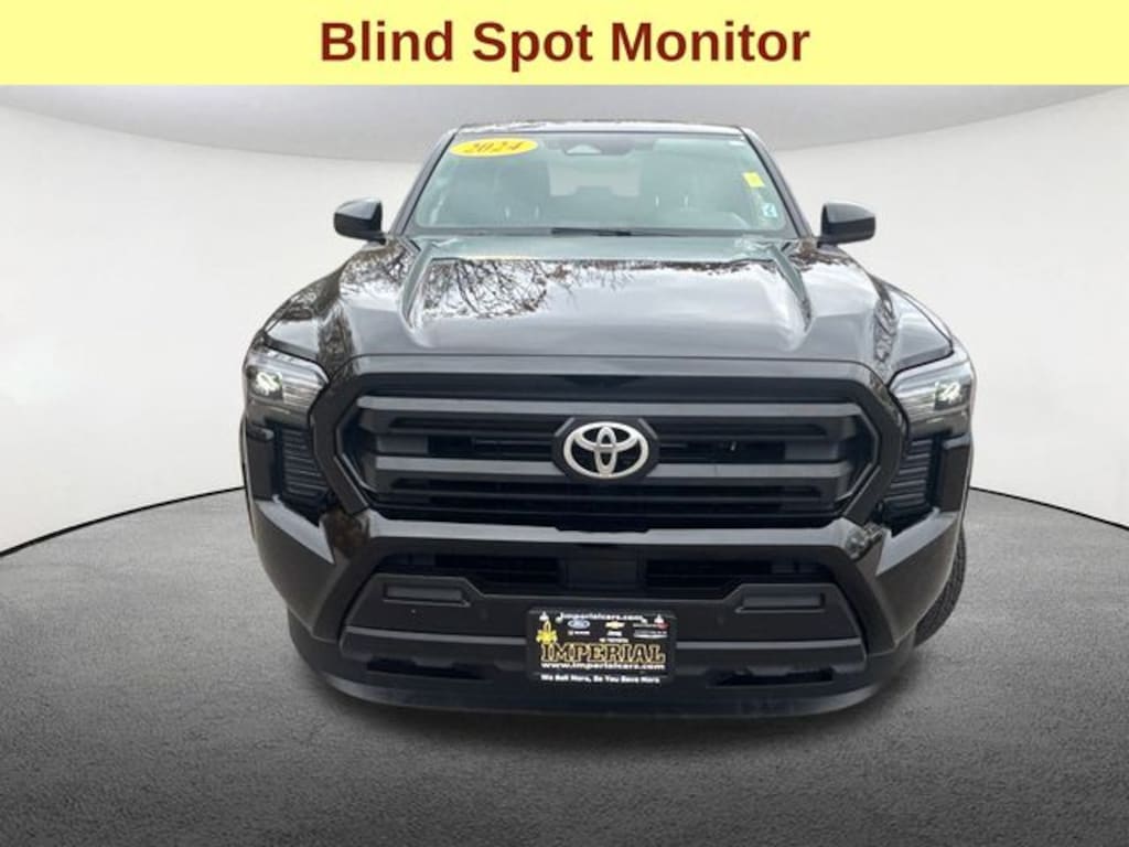 Used 2024 Toyota Tacoma SR Truck