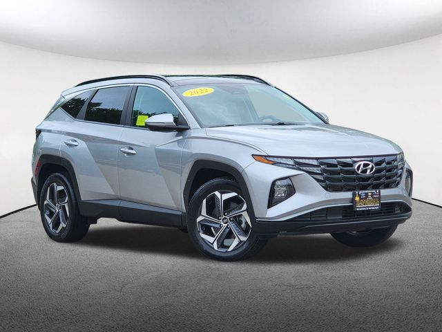 2022 Hyundai Tucson Hybrid SEL Convenience photo 2