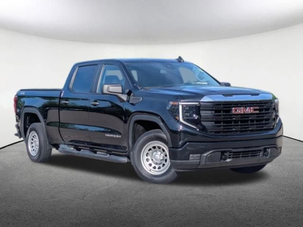 Used 2023 GMC Sierra 1500 Pro Truck