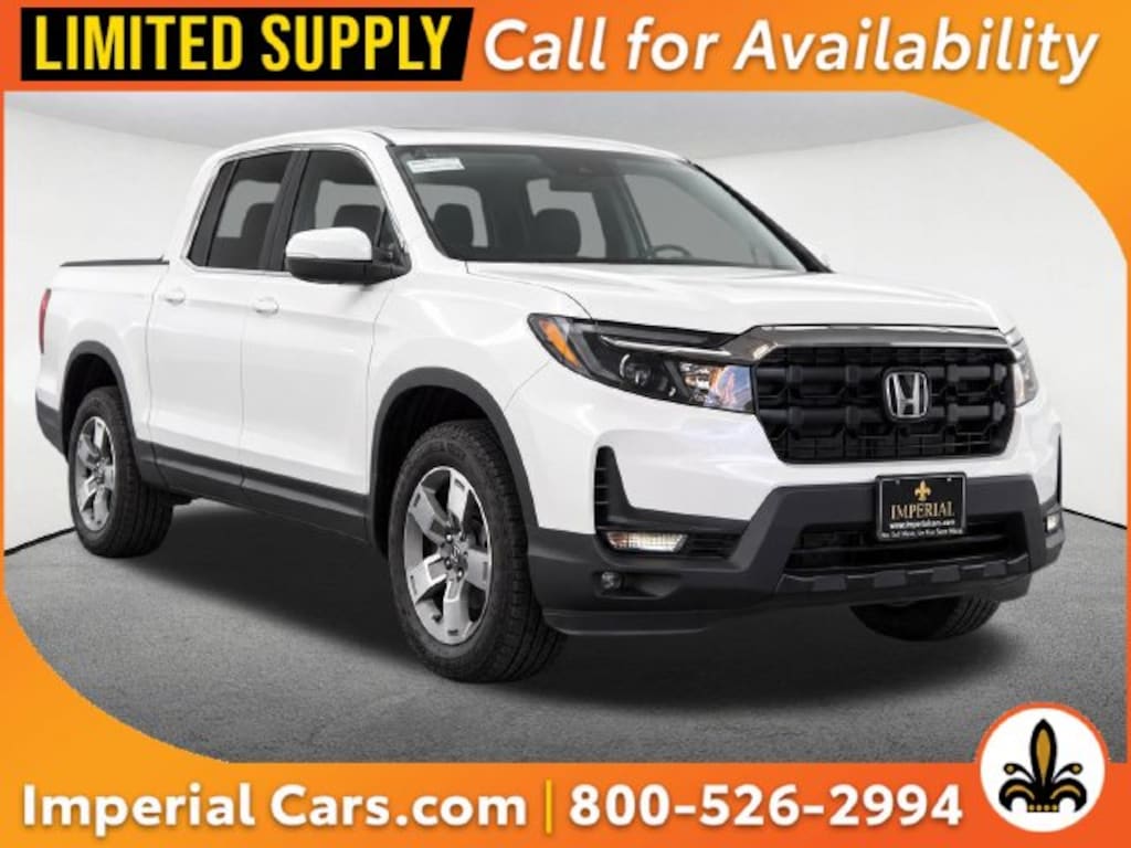 Used 2025 Honda Ridgeline RTL Truck